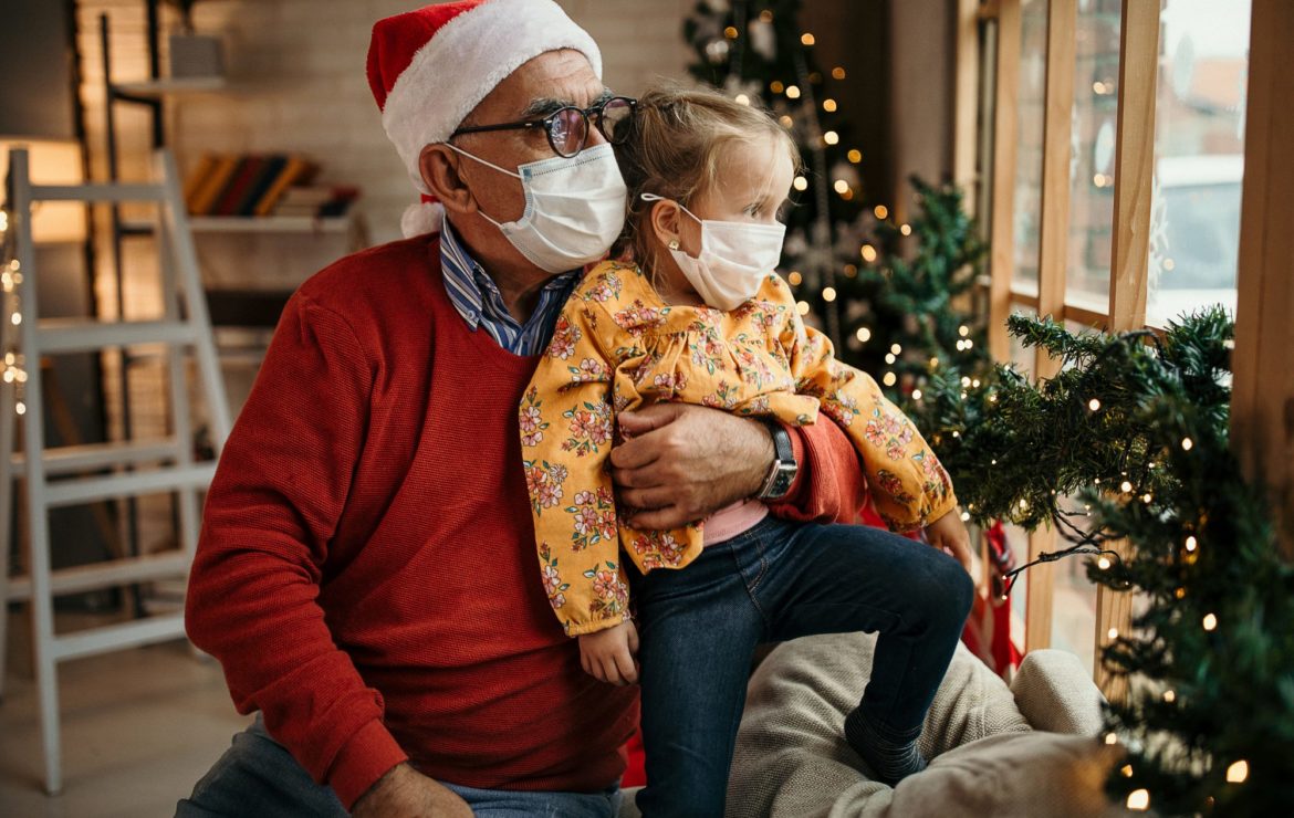 Home for the holidays – Precautions for a safe and healthy COVID holiday