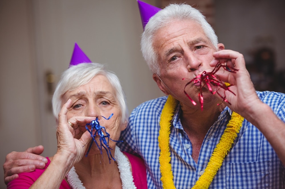 New Year’s Resolutions Perfect for Seniors
