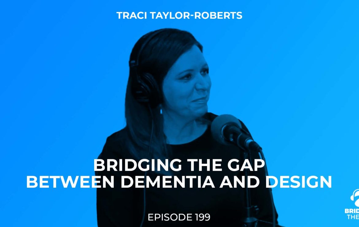 Sodalis Senior Living President, Traci Taylor-Roberts, Featured on Influential ‘Bridge the Gap’ Senior Living Podcast