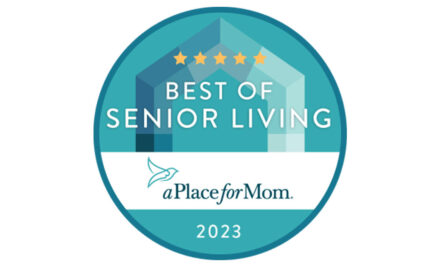 A Place for Mom (APFM) Honors Sodalis Communities with its 2023 Best of Senior Living Award