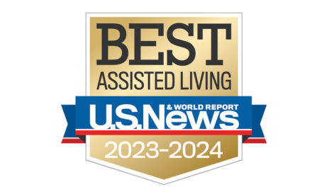 Three Sodalis Communities Recognized as “Best Senior Living 2023-24” by U.S. News & World Report