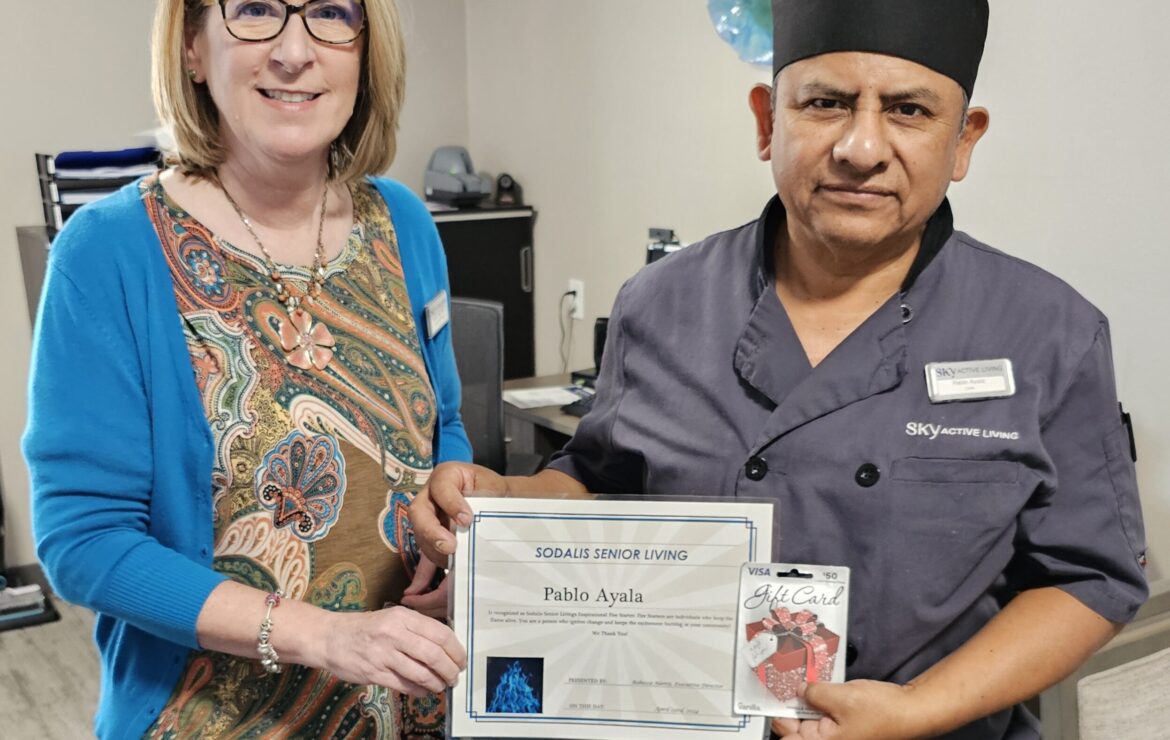 April Firestarter 2024 – The Bentley