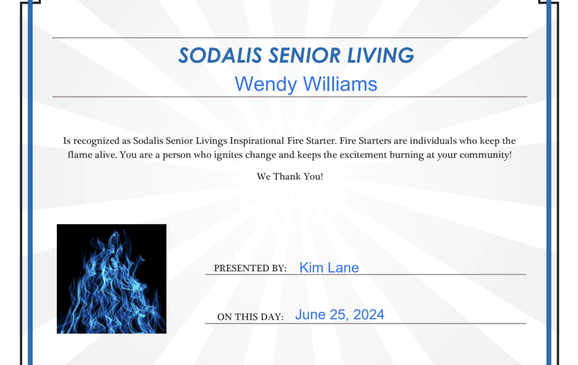 June Firestarter 2024 – Milton