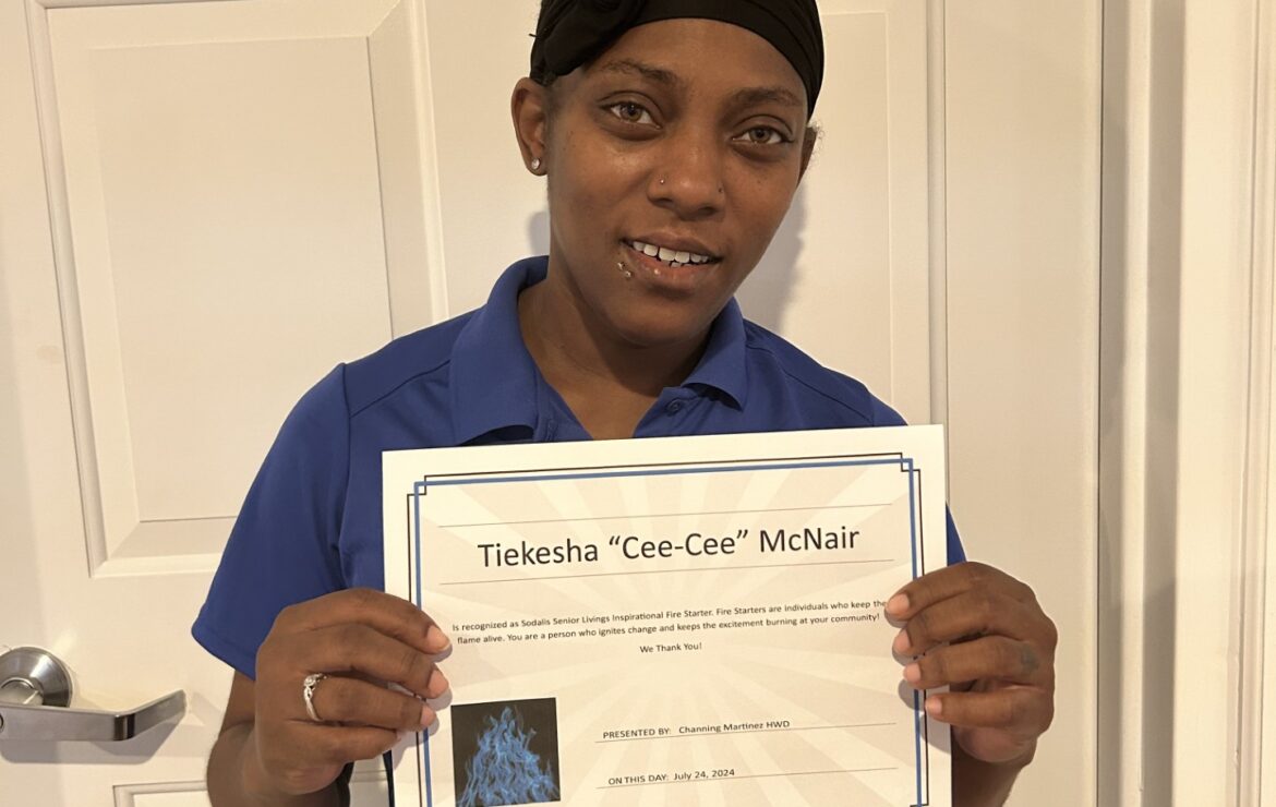 July Firestarter 2024 – Martinez