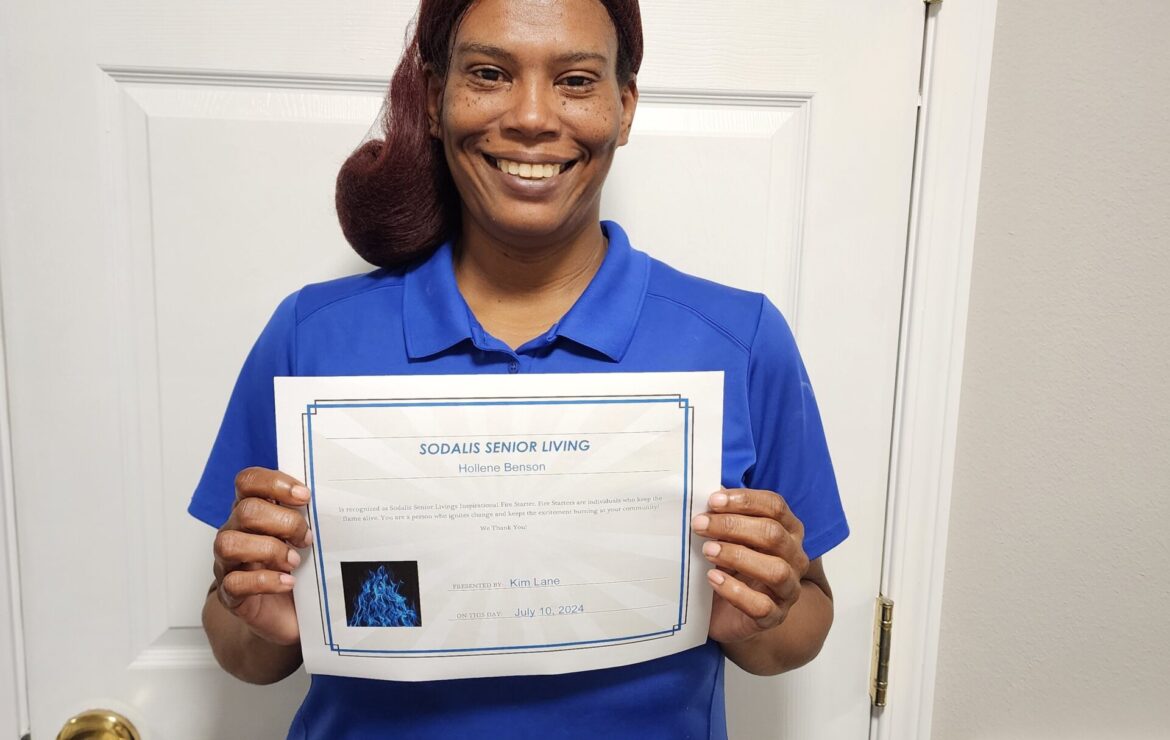 July Firestarter 2024 – Milton