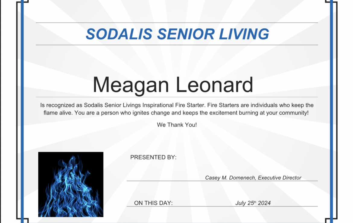 July Firestarter 2024 – Paradise Springs