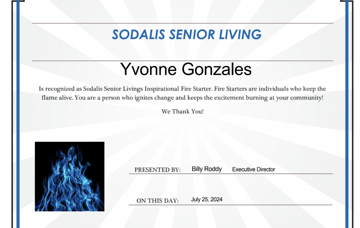 July Firestarter 2024 – Ventura Place