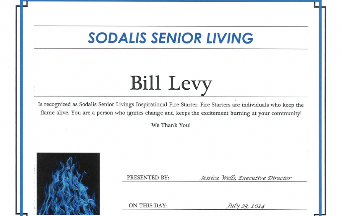 July Firestarter 2024 – The El Dorado