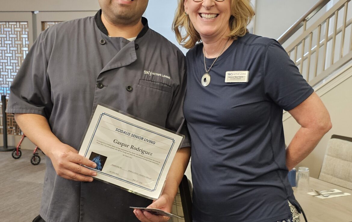 July Firestarter 2024 – The Bentley