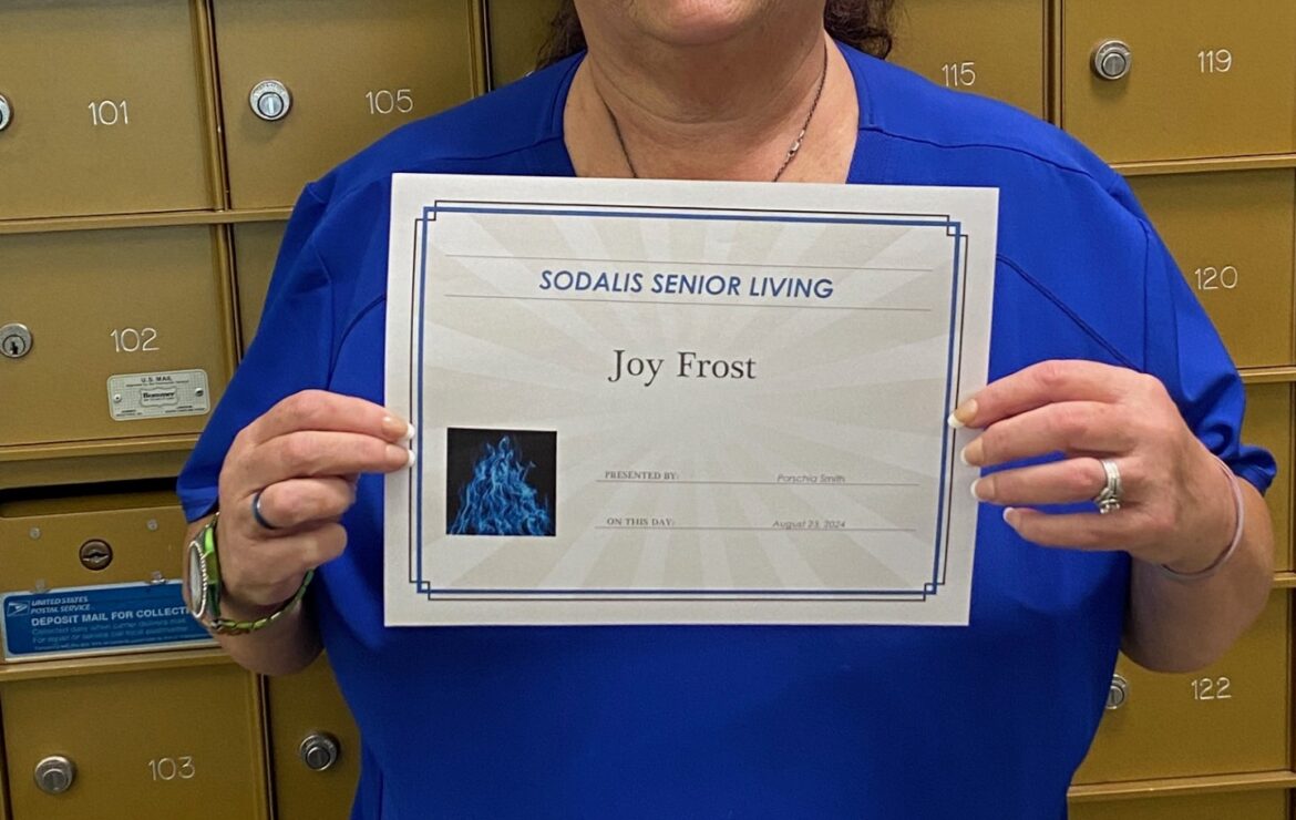 August Firestarter 2024 – Cantoment