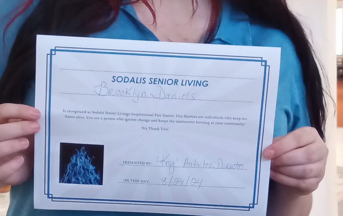 August Firestarter 2024 – Pinewood Hills