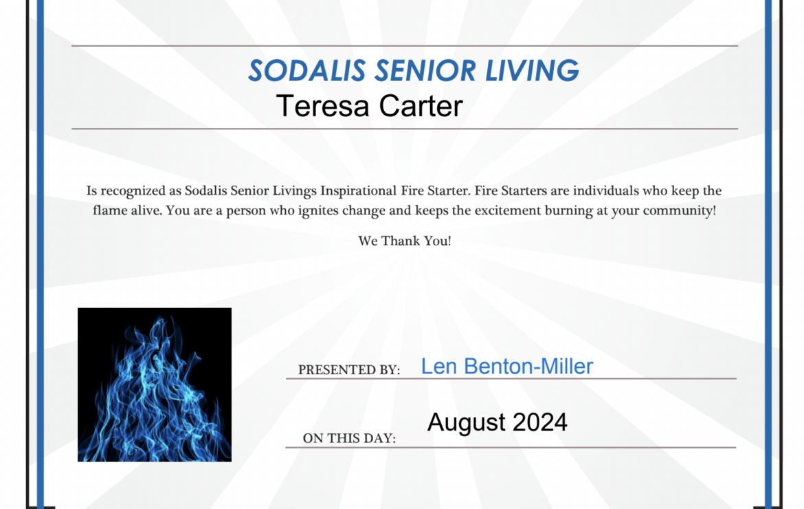 August Firestarter 2024 – Largo