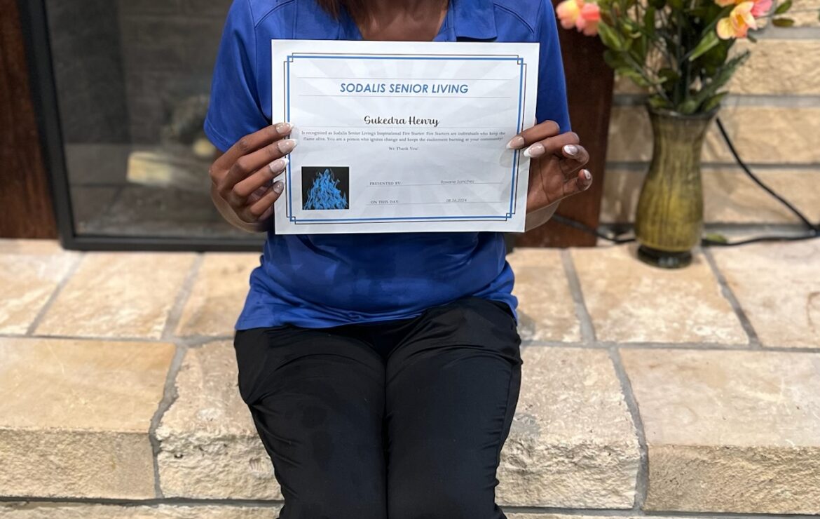 August Firestarter 2024 – Wharton