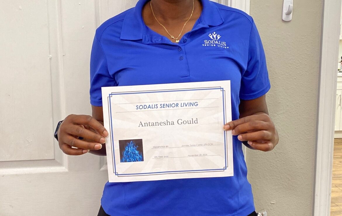 November Firestarter – Cantonment