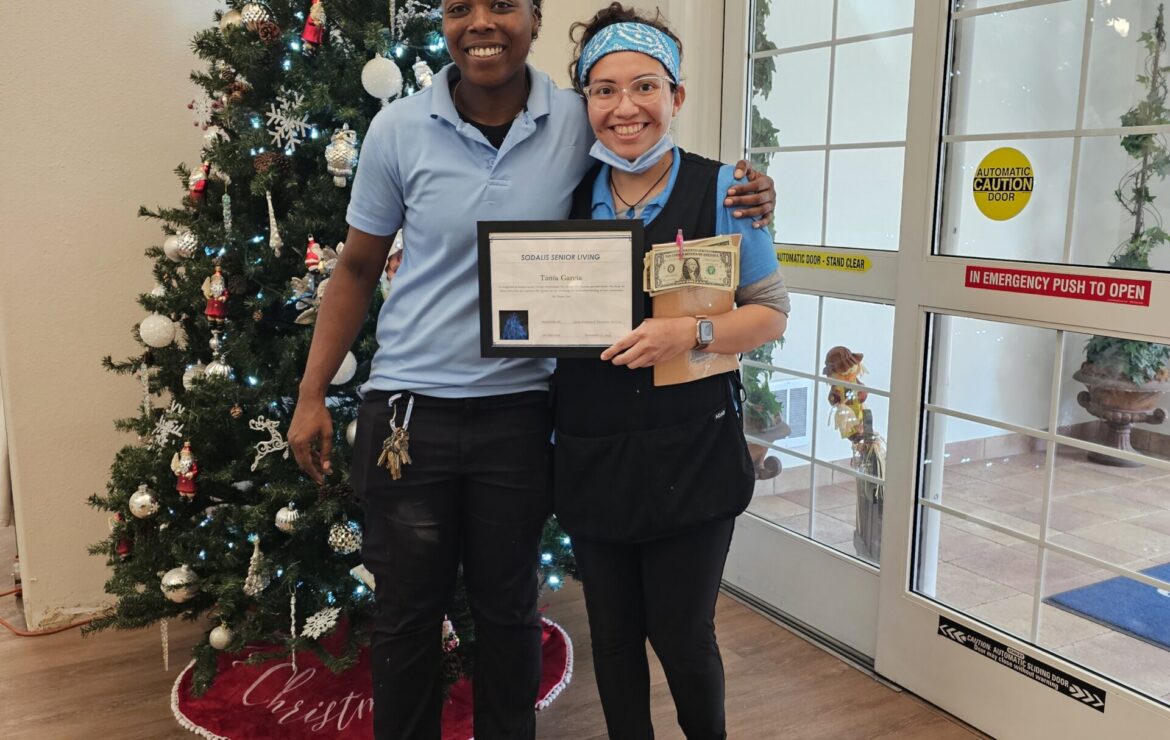 November Firestarter – Paradise Springs