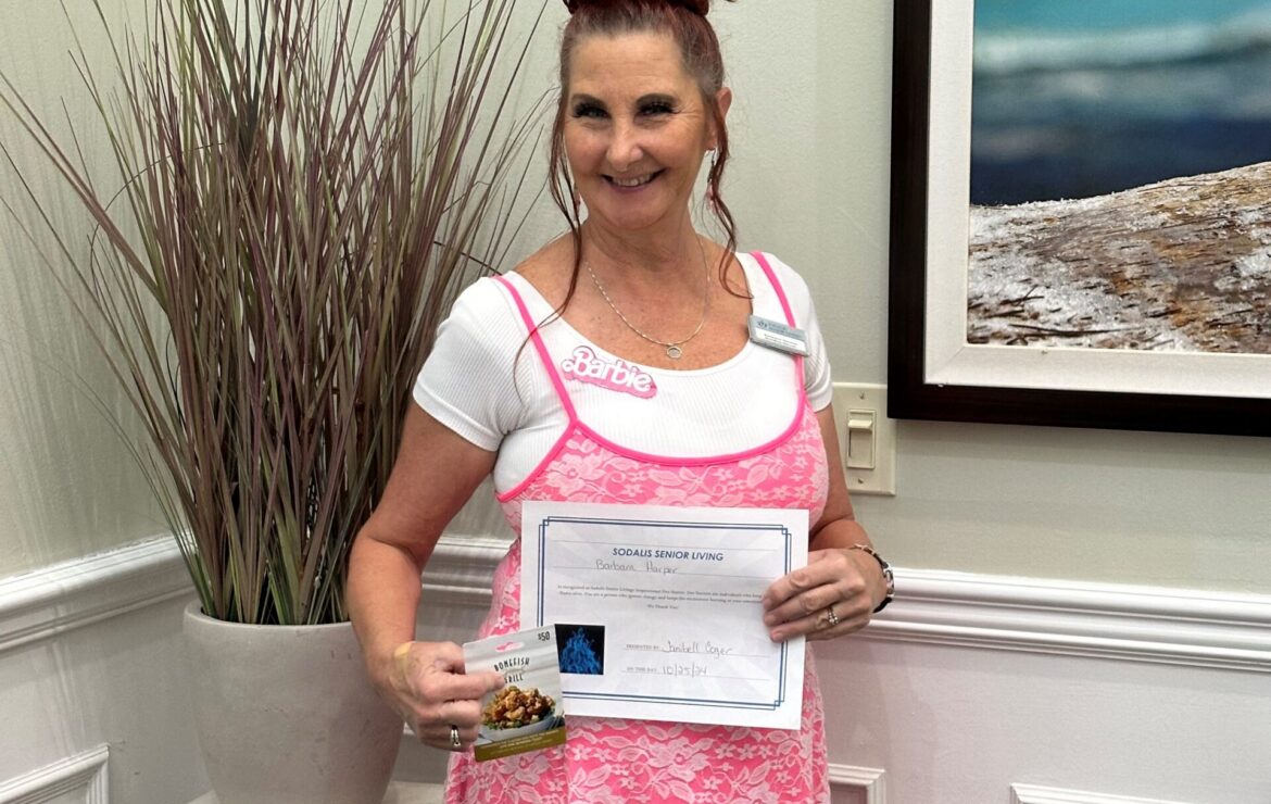 October Firestarter – Vero Beach