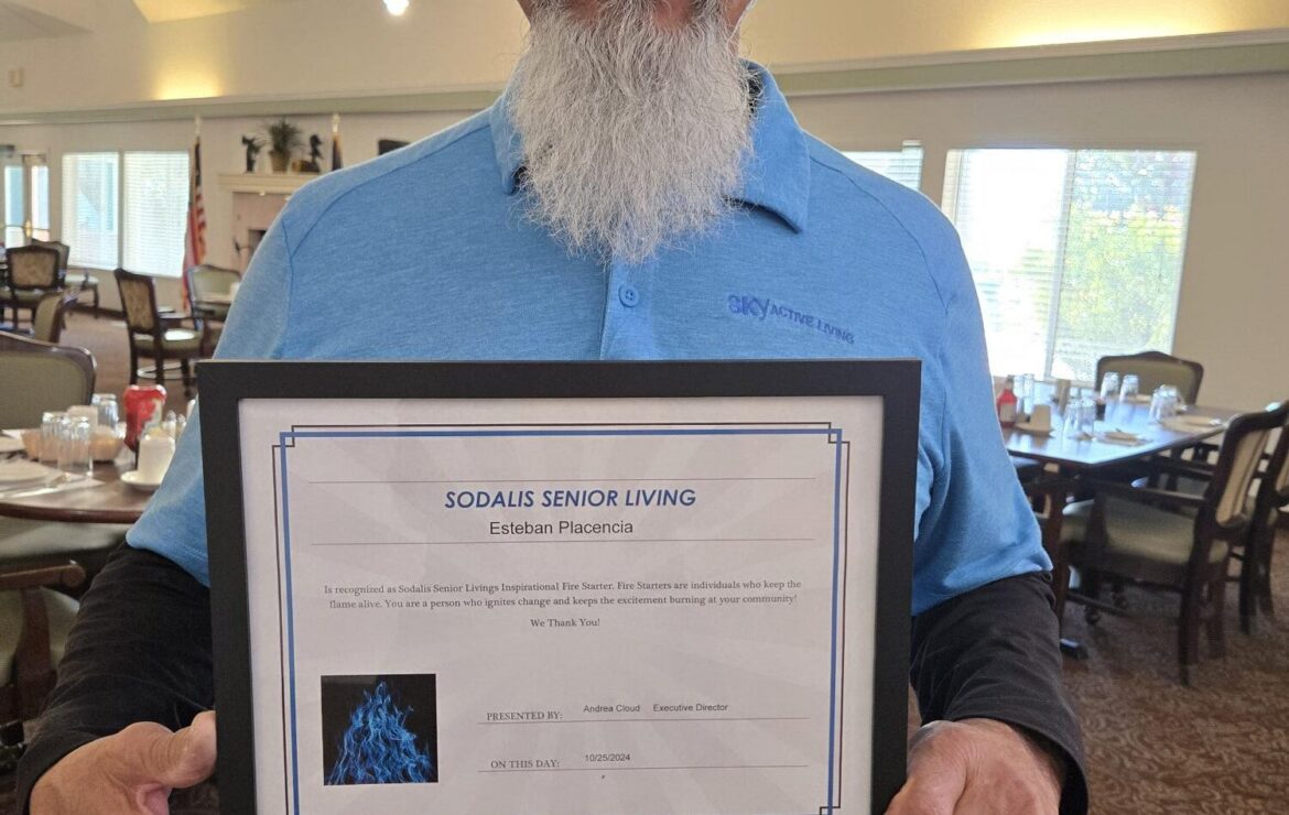 October Firestarter – Ventura Place