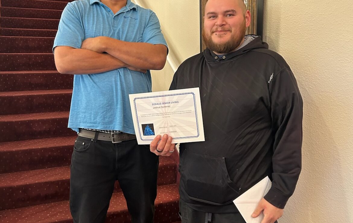 November Firestarter – Highland Estates