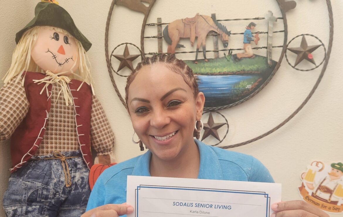 October Firestarter – Copperfield Estates