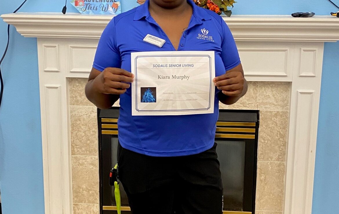 October Firestarter – Cantonment