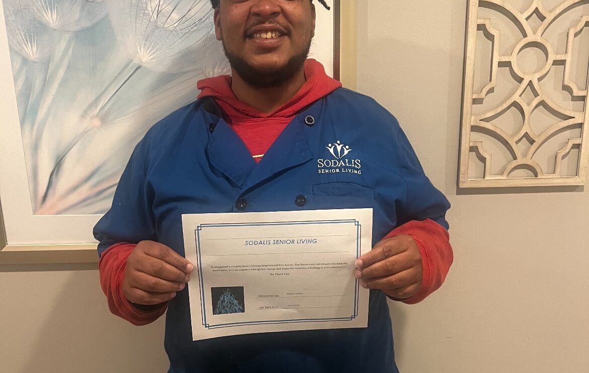 October Firestarter – Martinez