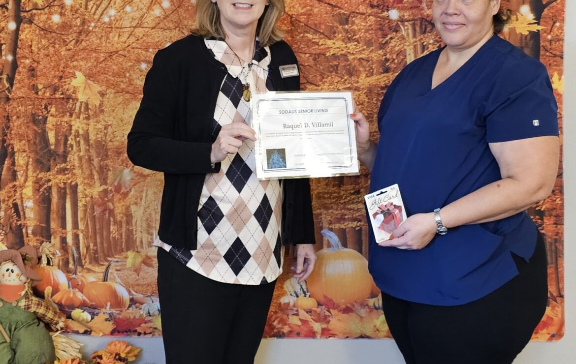 November Firestarter – The Bentley