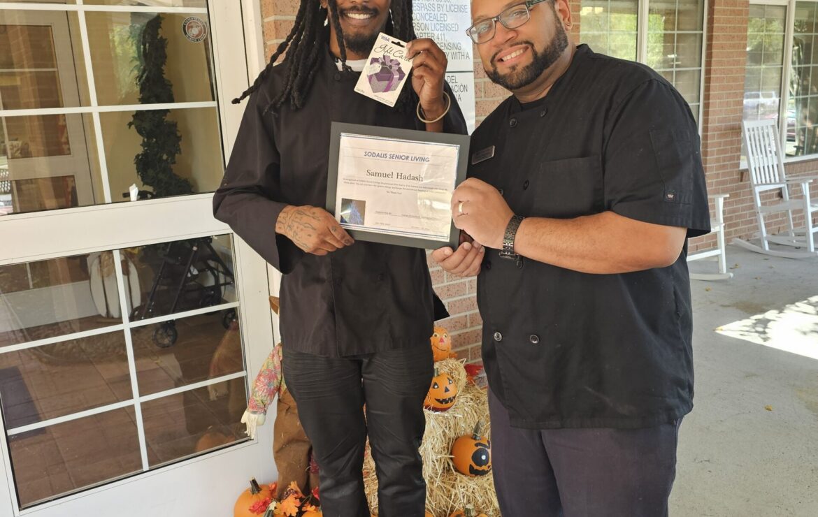 October Firestarter – Paradise Springs