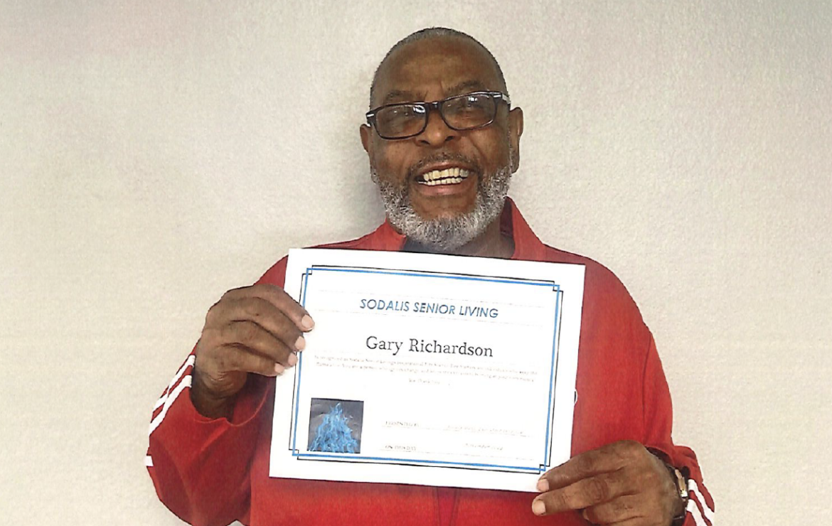 November Firestarter – El Dorado