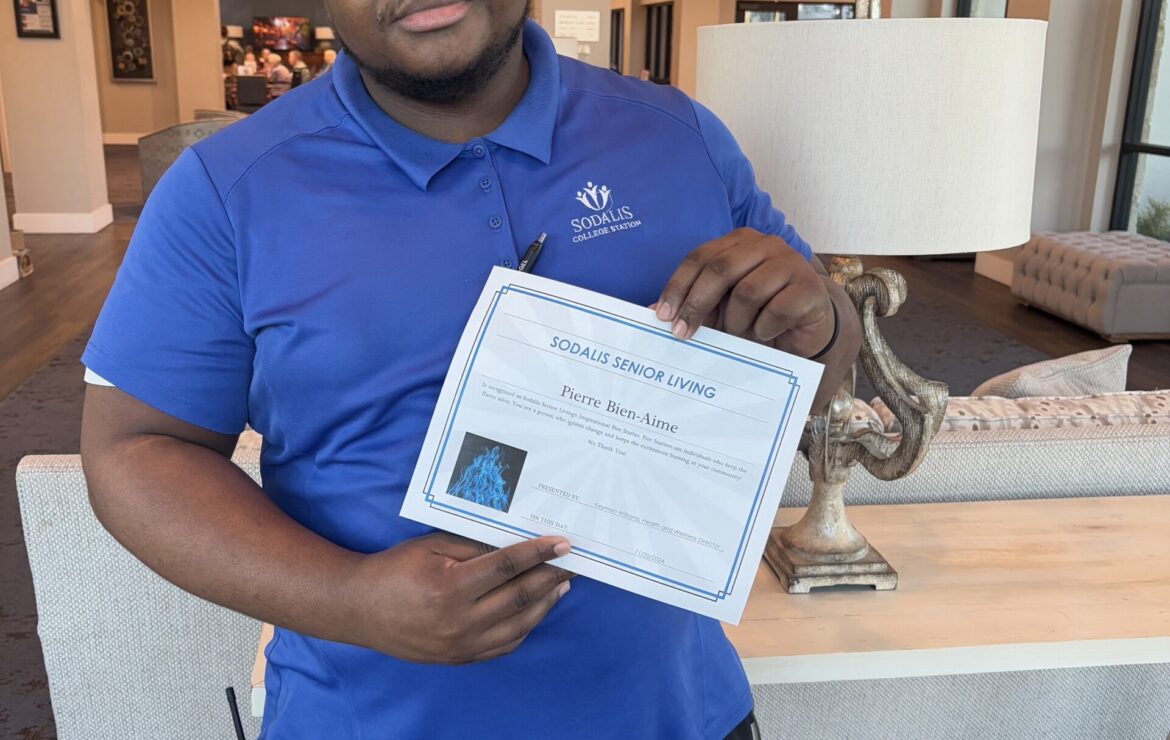 November Firestarter – College Station