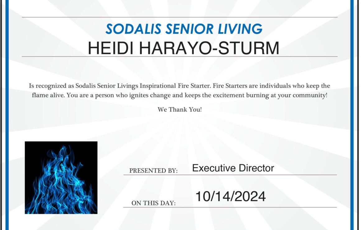 October Firestarter – San Antonio