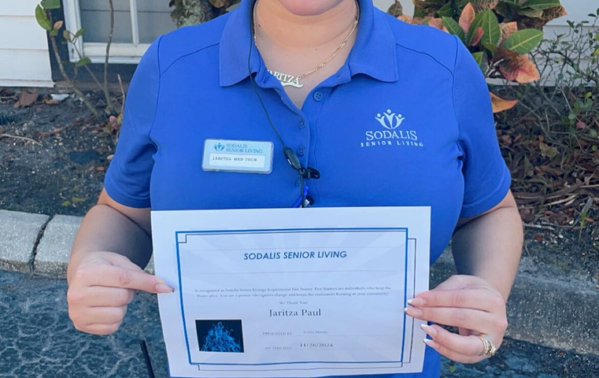 November Firestarter – Largo