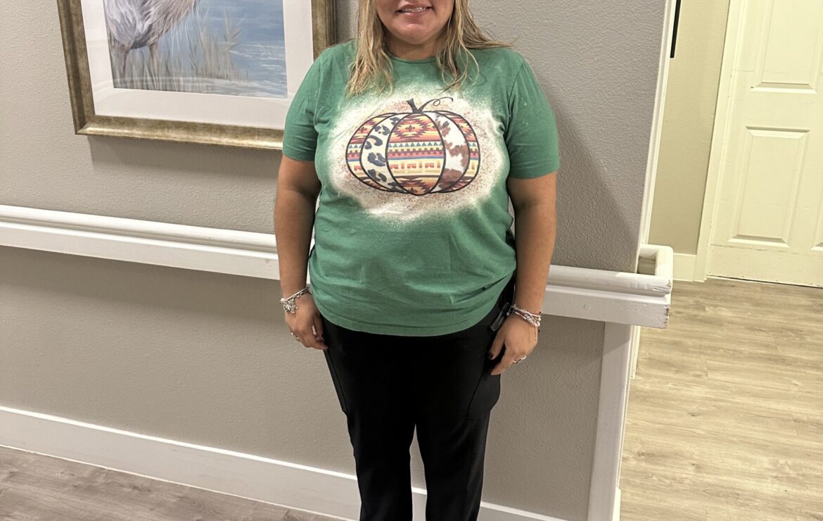 November Firestarter – Lake Jackson