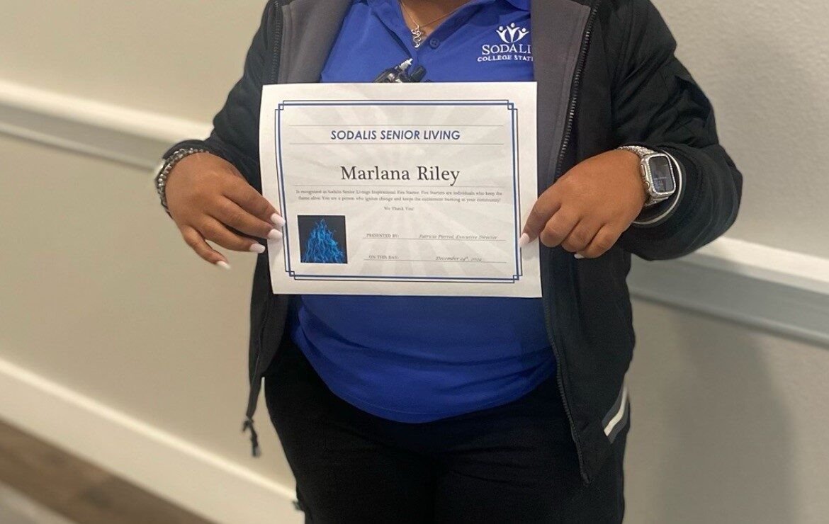 December Firestarter – College Station