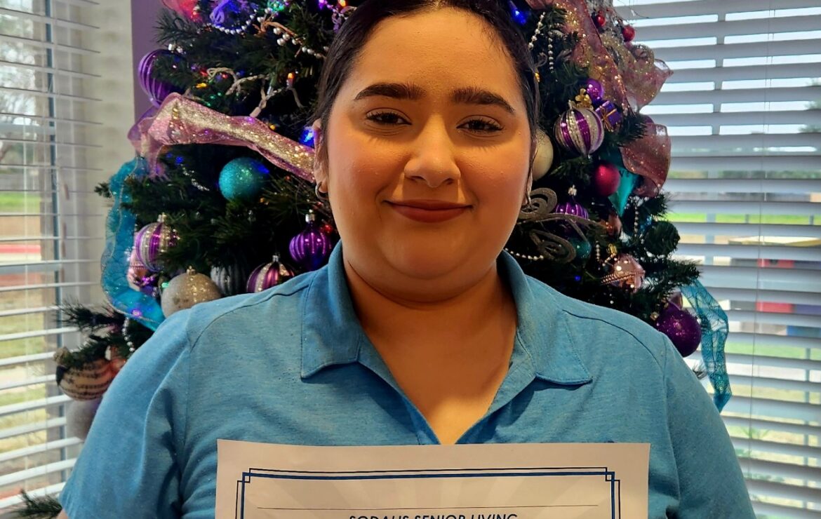 December Firestarter – Copperfield Estates