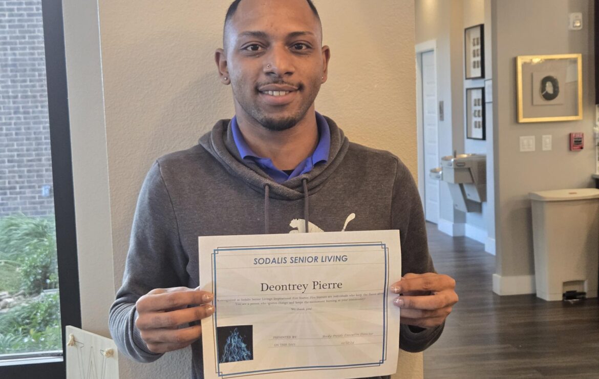 December Firestarter – Deer Park