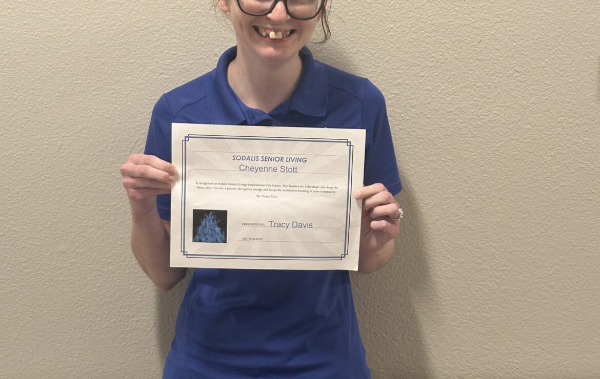 December Firestarter – Lake Jackson