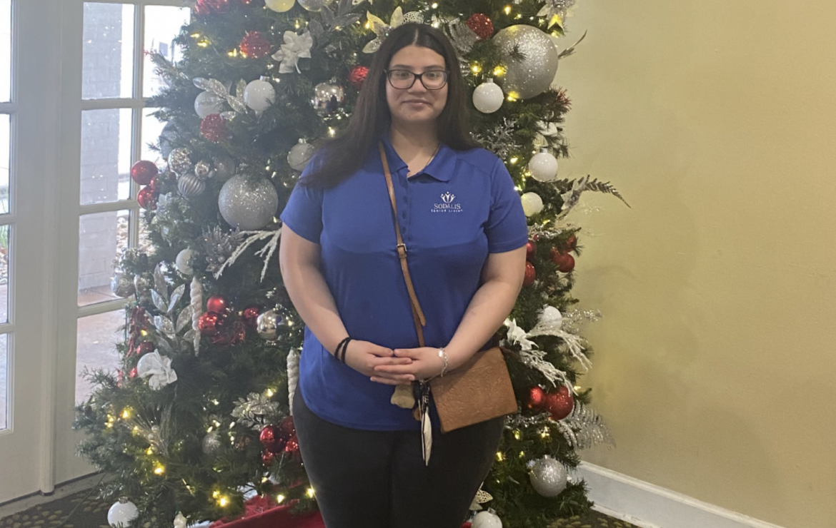 December Firestarter – Wharton