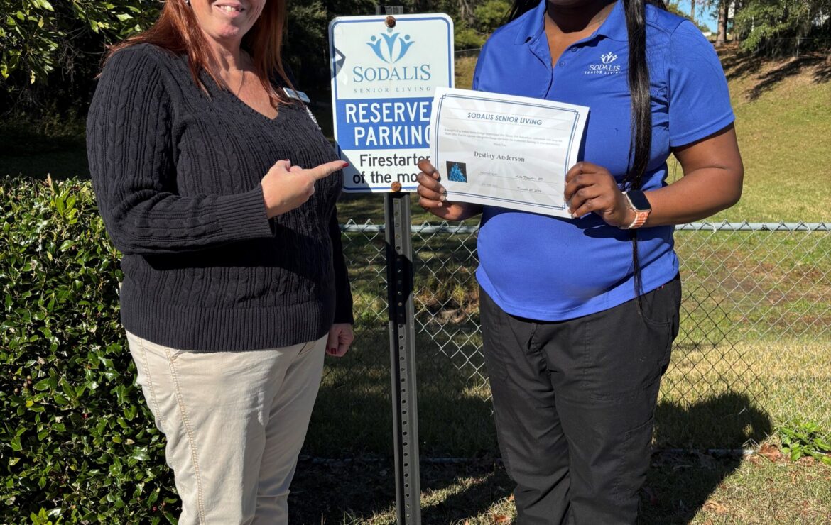 December Firestarter – Tallahassee