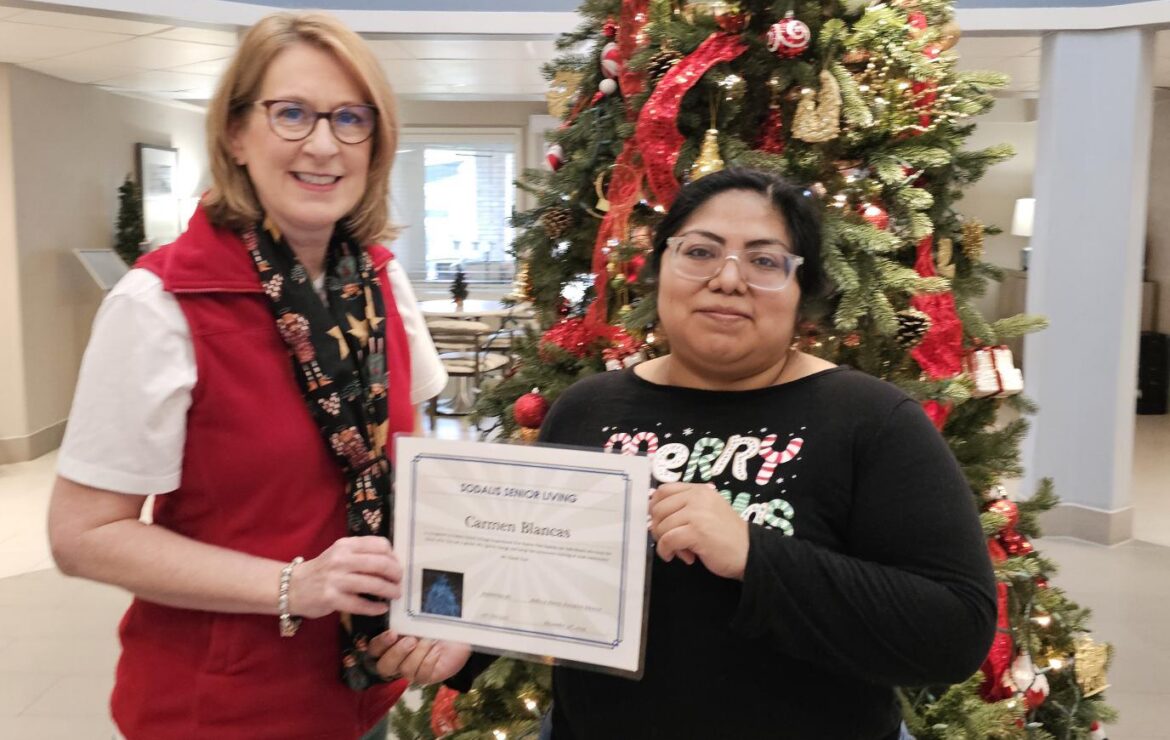 December Firestarter – The Bentley