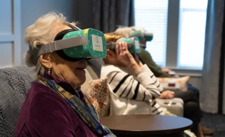 Sodalis Featured in McKnight’s Senior Living for Partnership to Offer Immersive Virtual Reality Experiences