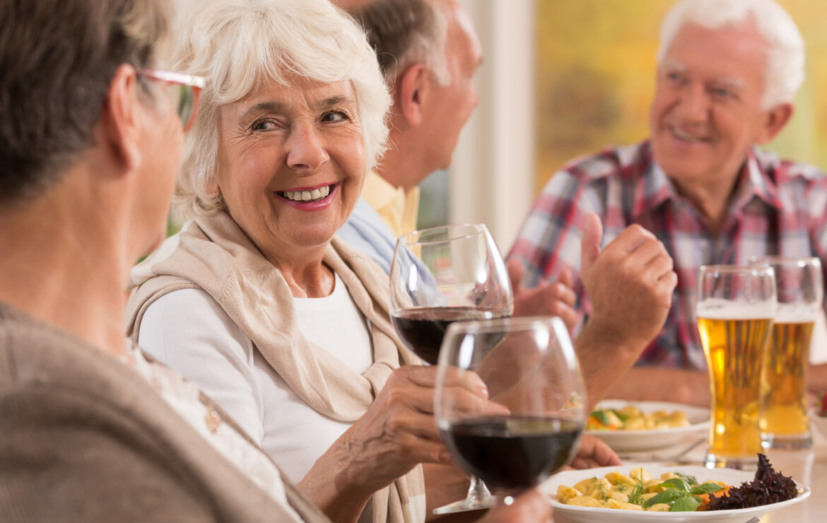 Uncorking the Good Life: Exploring the Benefits of Wine