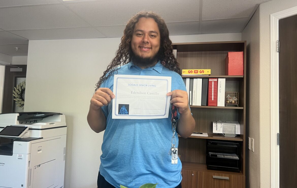 March Firestarter Cypress Woods – 2025