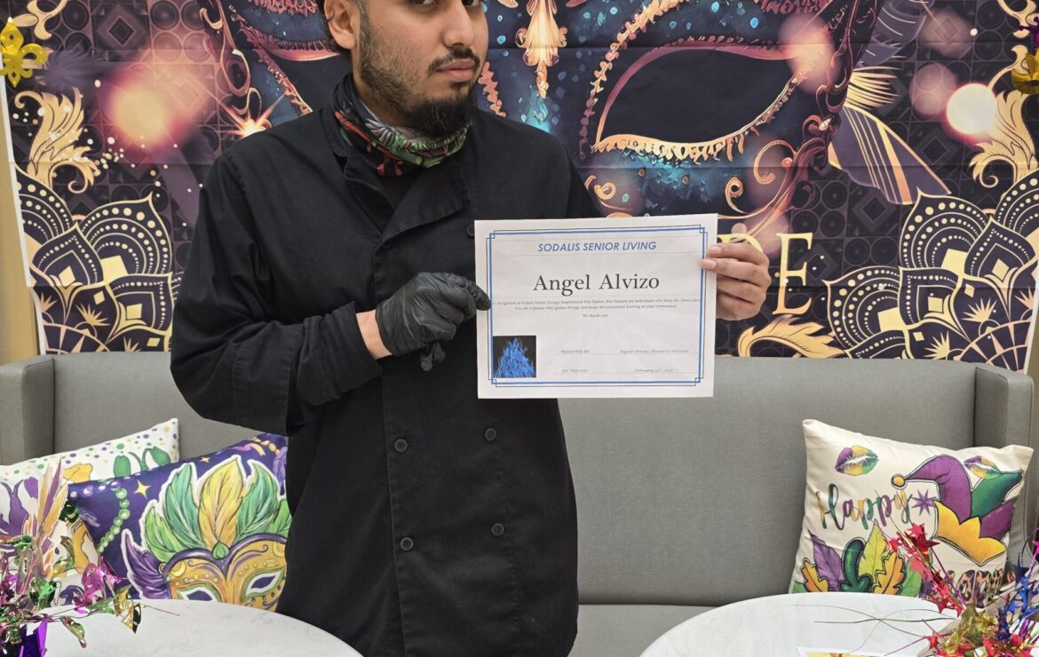 February Firestarter Whiterock Court – 2025