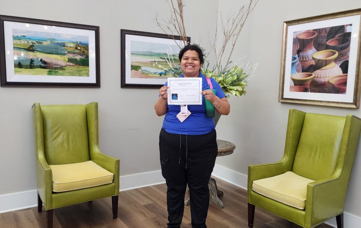 March Firestarter Stone Oak – 2025