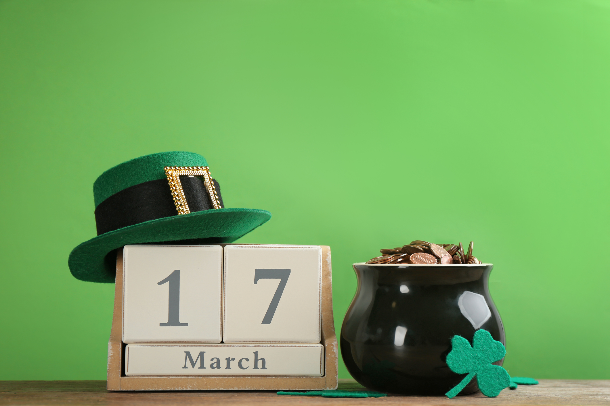 st patricks day facts and trivia about spring