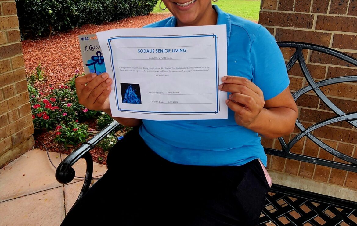 April Firestarter Copperfield Estates – 2025