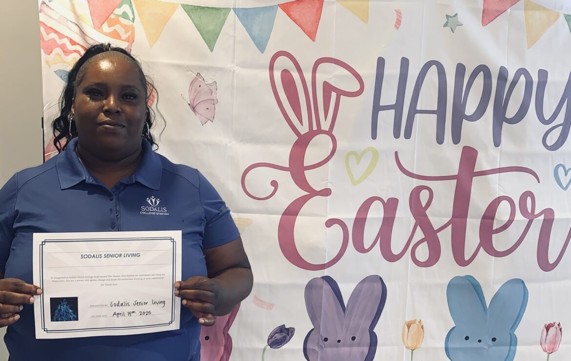 April Firestarter Martinez – 2025