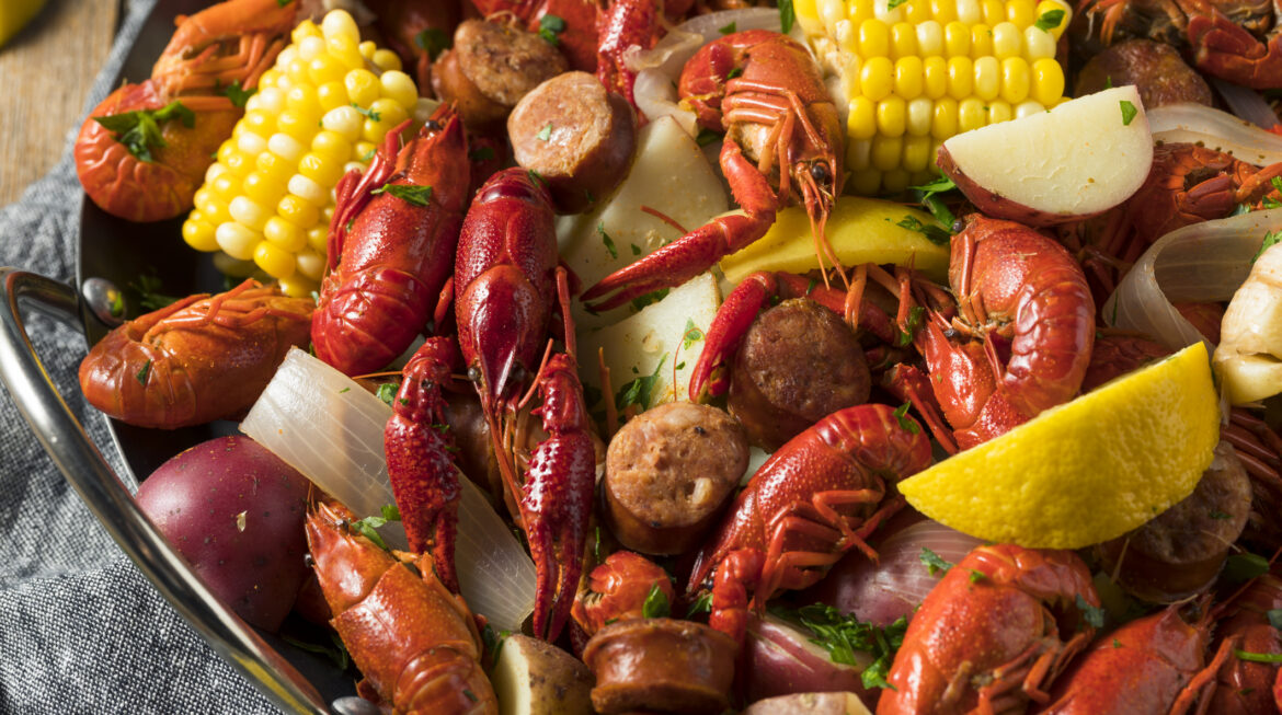 The History of Crawfish Boils: A Delicious Deep Dive into Southern Tradition