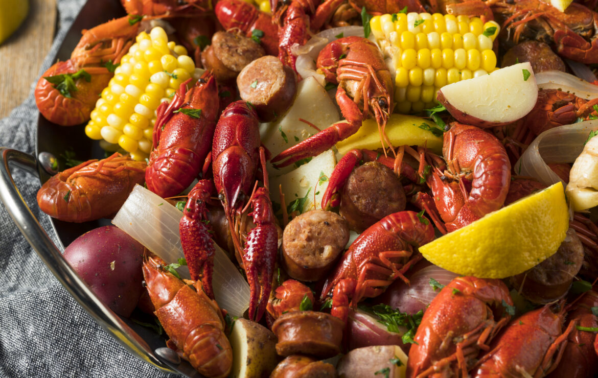The History of Crawfish Boils: A Delicious Deep Dive into Southern Tradition