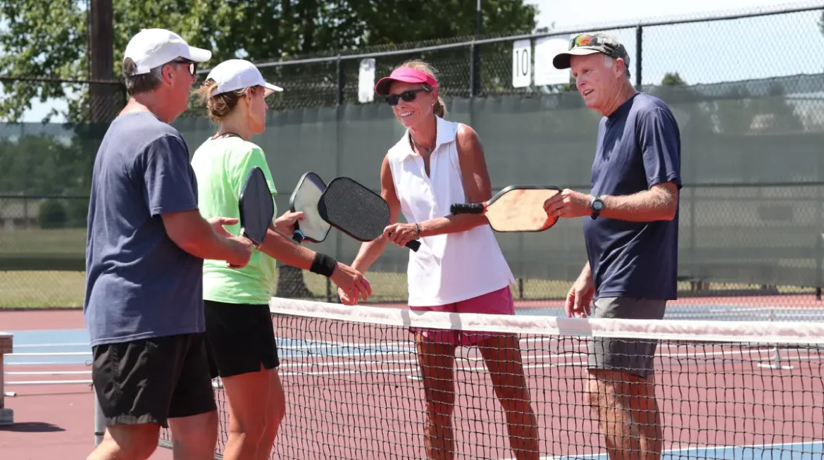 Retirement Hobbies: Why Is Pickleball So Popular?